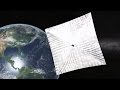 LightSail Launch Date Announcement - July 9, 2014