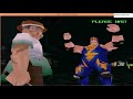 Fatal Fury Wild Ambition Toji Fatal Fury Wild Ambition Toji