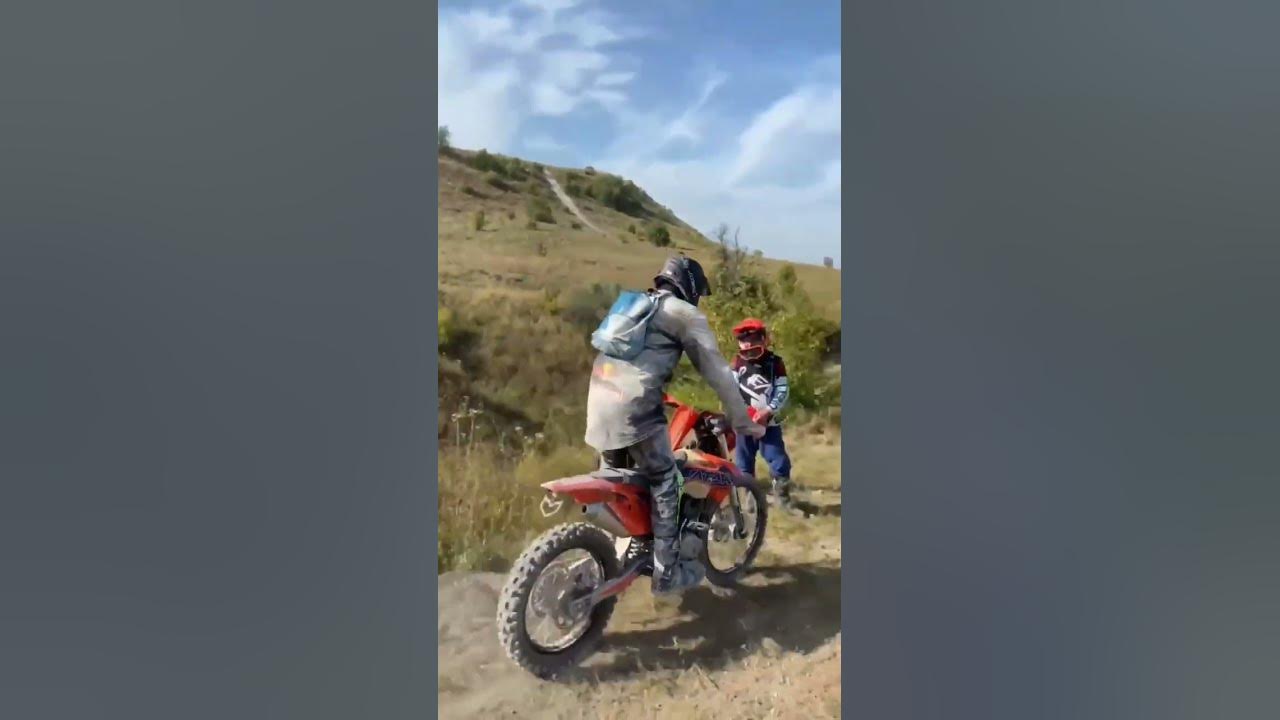 группа в ВК WithLove_Enduro36 #мото #эндуро #motovlog #motorcycle # ...