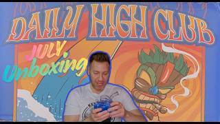 Daily High Club July 2026 Unboxing | GoStoner Reviews