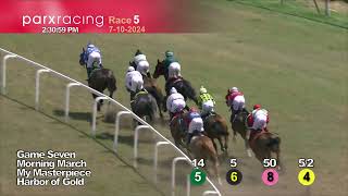 Race #5 07/10/24
