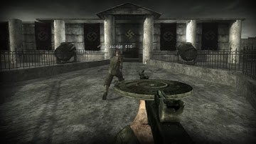 Nazi Zombie Warzone with Javascript_616: Huge Map - COD WAW Custom Zombies Map