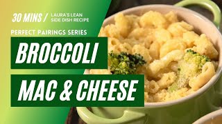 Broccoli Mac \& Cheese Recipe