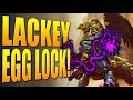 An Absolute BEATDOWN with LACKEYS &amp; EGGS! (Darkmoon Faire Hearthstone)