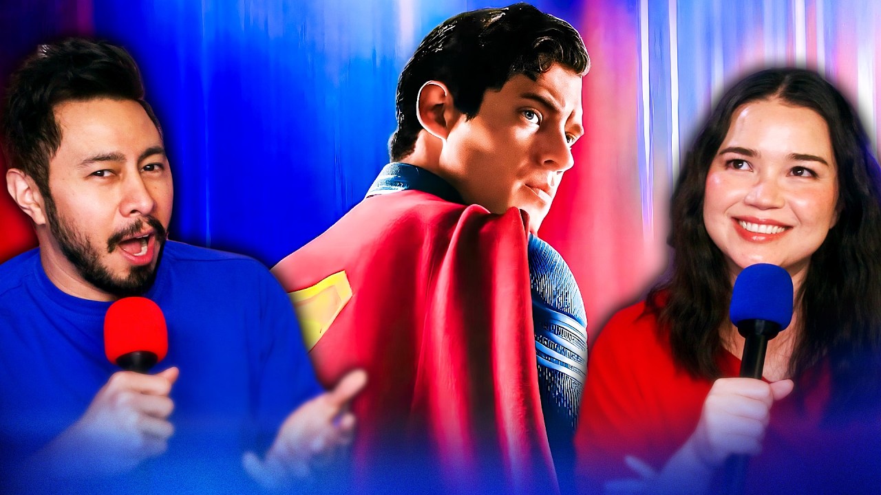 Gunn’s Vision: Did It Deliver? | Superman (2025) Review - NO SPOILERS w/ Jaby Koay