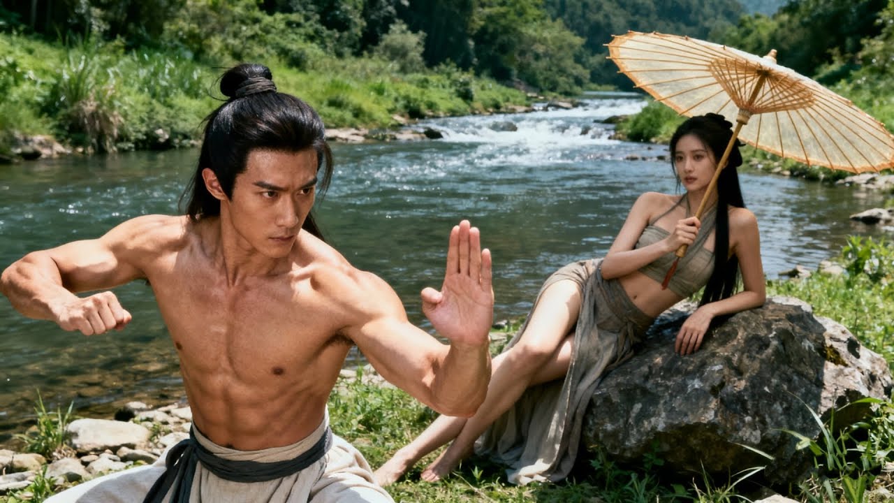 Un jeune sort de la montagne pour rompre 100 fiançailles, sauve une PDG et monte en grade 250429cxB2