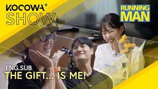 Housewarming Gifts For Ji Ye Eun Unboxing Time Running Man Ep762 Kocowa