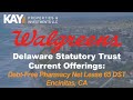 Delaware Statutory Trust Pharmacy Net Lease 65 DST