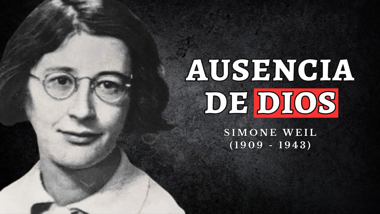 SIMONE WEIL: A la espera de Dios