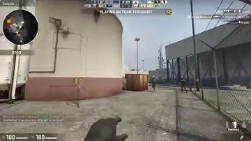 Super simple csgo wallhack