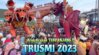 Arak Arakan Memayu Buyut TRUSMI 2023 ❗️Terpanjang di Cirebon