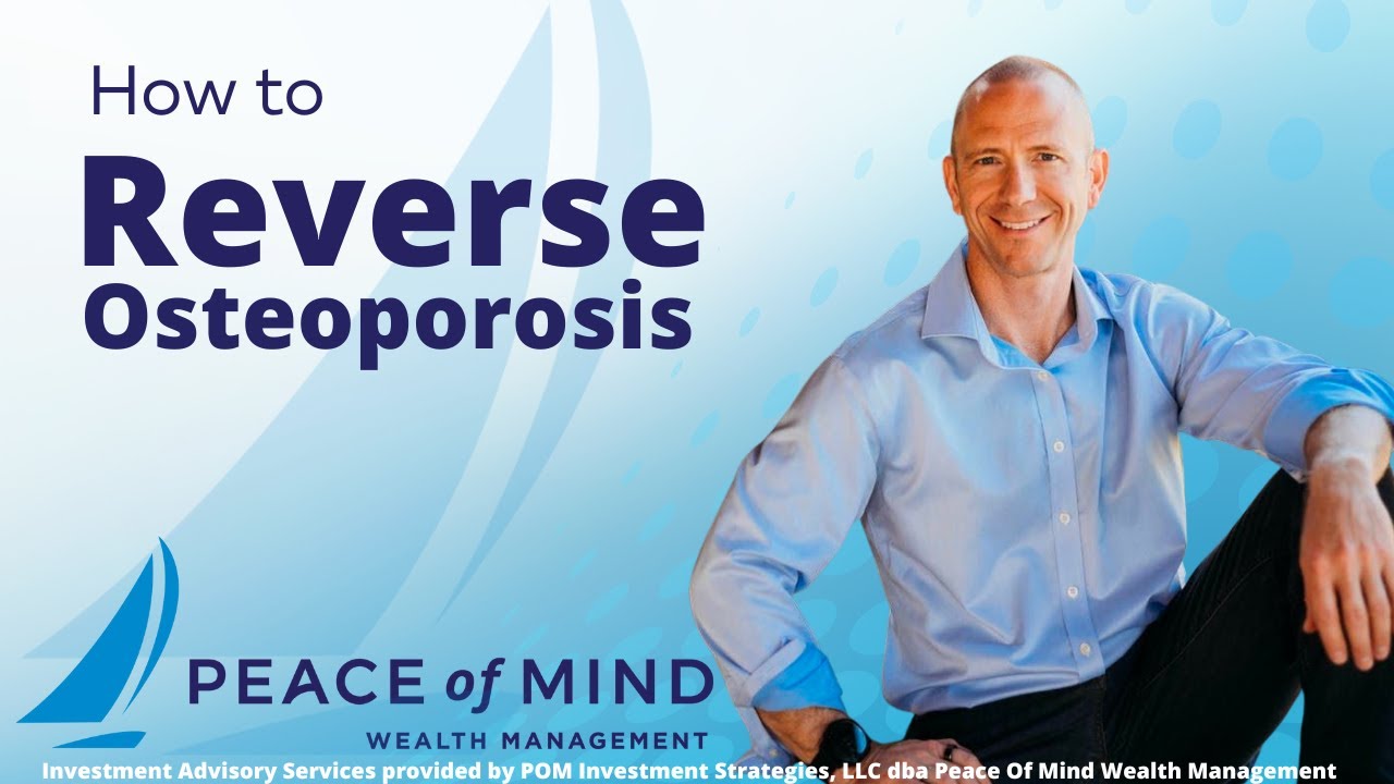 How to Reverse Osteoporosis - YouTube