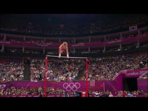 Epke Zonderland pakt Olympisch Goud in Londen in 2012