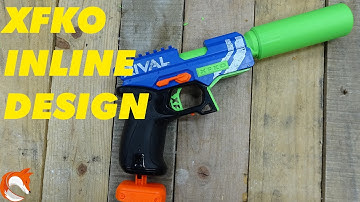 XFKO InLine v1.0 - Review First Look