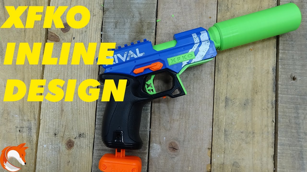 XFKO InLine v1.0 - Review First Look