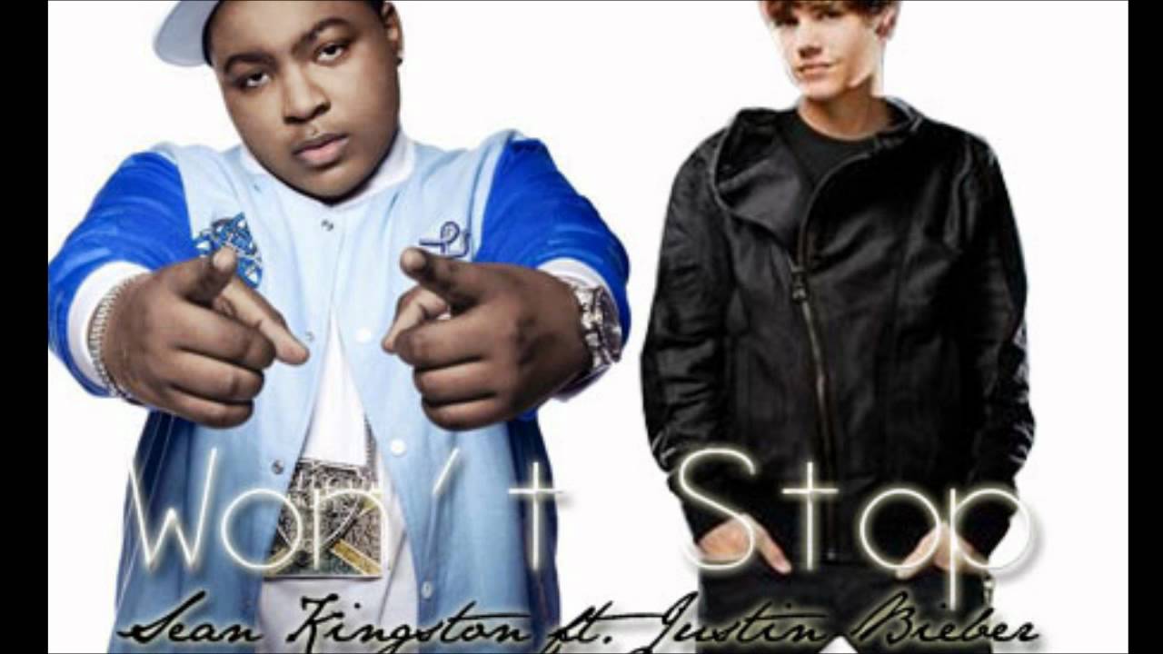 *NEW SONG* Won't Stop Sean Kingston ft. Justin Bieber [Lyrics] [HQ