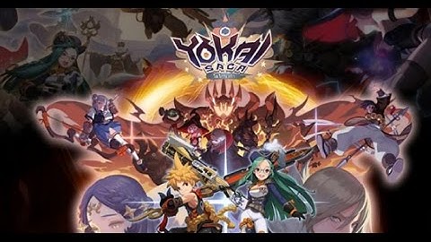 Yokai Saga Gameplay - Android / iOS RPG