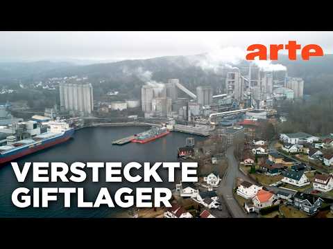 Giftmüll: Grundwasser in Gefahr | Doku HD | ARTE