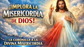 CORONILLA A LA DIVINA MISERICORDIA | RAMÓN TAPIA.