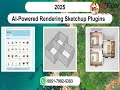 FREE , WA 0851-7992-5383 2025 AI-Powered Rendering Sketchup Plugins San Francisco
