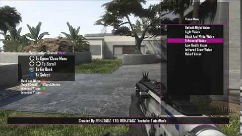 GSC Mod Menu Black OPS 2 TU18