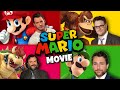 Super Mario Movie (2022) Voice Cast Announced & Its WILD!!!