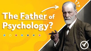 Sigmund Freud's Psychoanalytic Theory | Who Was Freud?