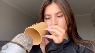 Asmr 200 Triggers in 20 Minutes