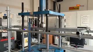 Scaffolding Plank Load Testing - Structural Strength & Deflection Check