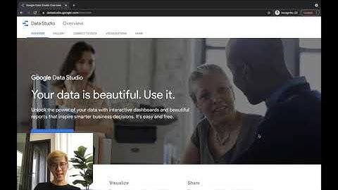 สร้าง Dashboard สวยๆ ด้วย Google Data Studio ดูจบทำเองได้ทันที