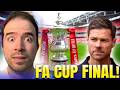 ALONSO WANTS ASSURANCES CHELSEA VS MAN CITY FA CUP FINAL PREVIEW 