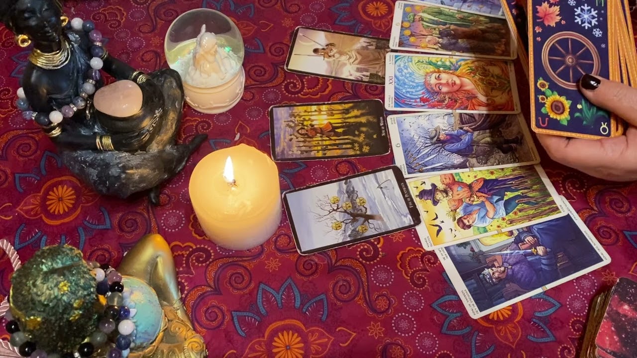 💞Ki tart feléd? Fordul a szerencsèd kereke💝🌹🍀