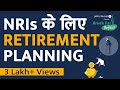 Retirement plans for nri 2022  get 1 crore return  policybazaar