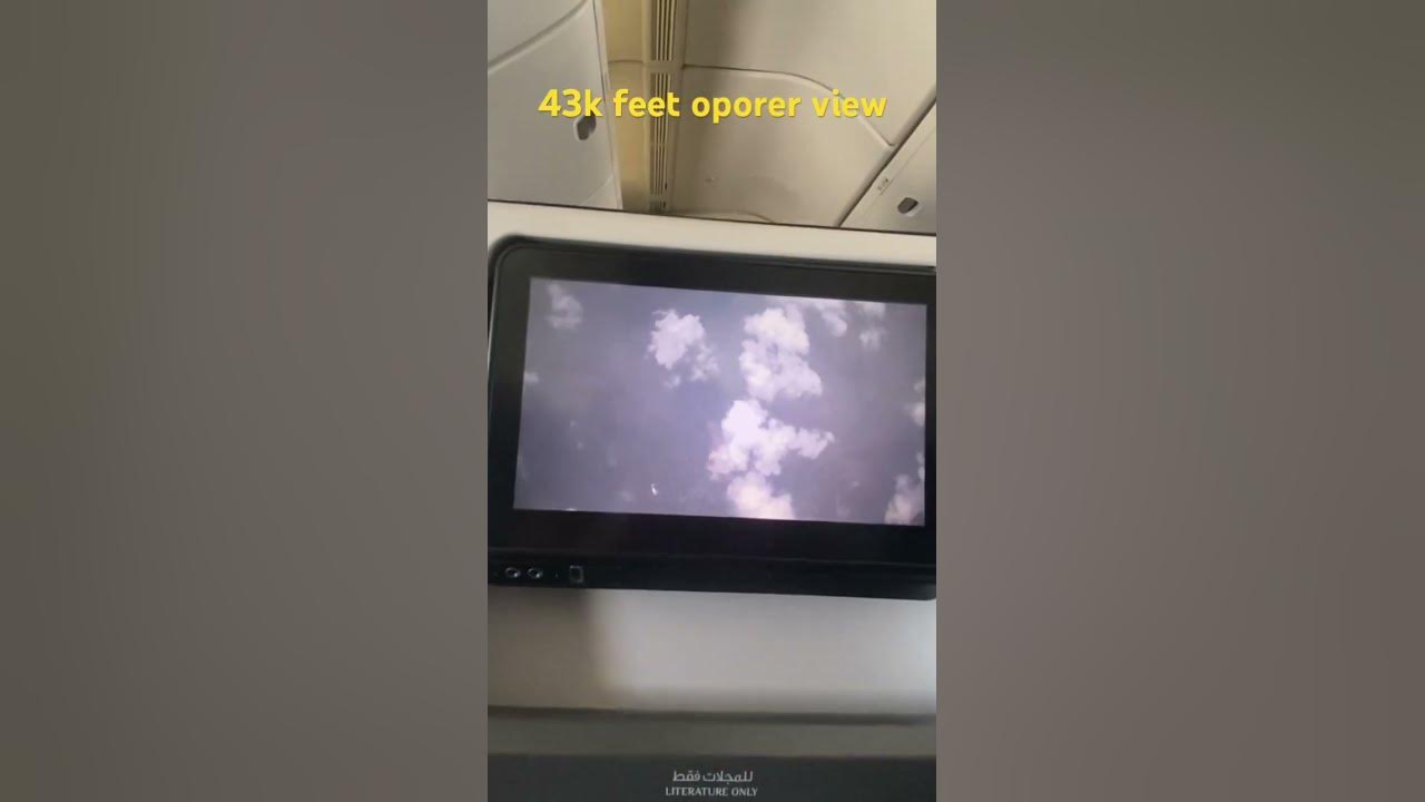 43 Hajar Feet Oporer View In Airline YouTube 43-hajar-feet-oporer-view-in-airline-youtube
