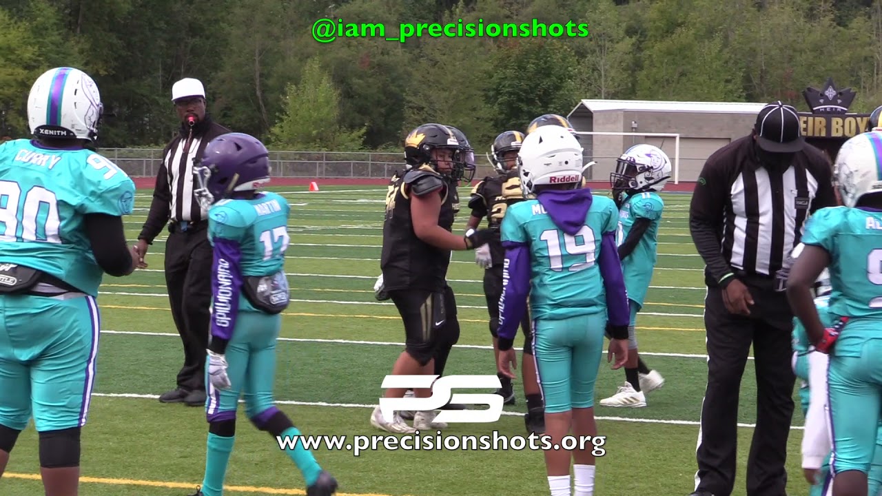 Colorado Spillionairs 11U (CO) vs. Heir Football Academy (MonStarz) Full Game  2021