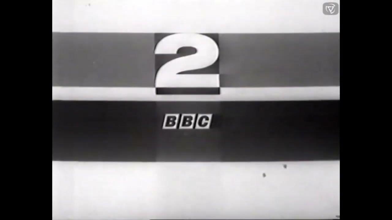 BBC 2 ident 1964 YouTube