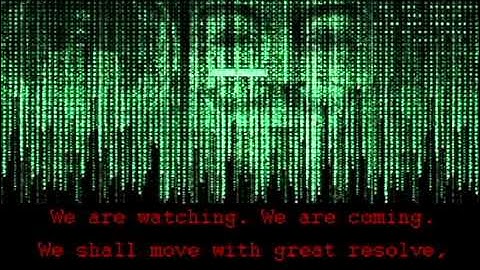 #OpPrism, #AntiSec, #Anonymous