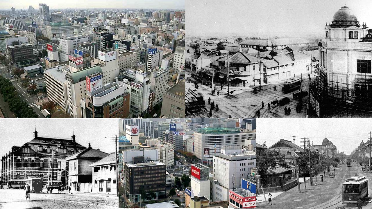 シリーズ名古屋市 「栄地区グランドビジョン」NO3 栄の原点を語る