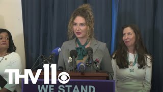 Epstein survivor from Arkansas speaks out