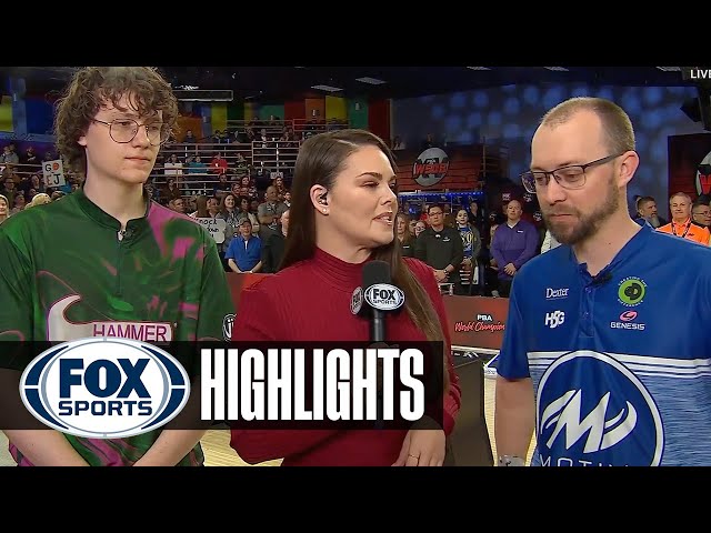 2024 PBA World Championships 🎳 FULL EVENT | PBA on FOX