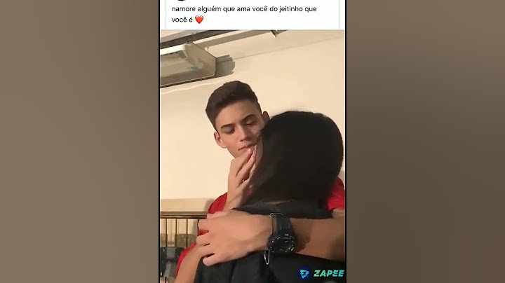 casal fofo🇧🇷❤