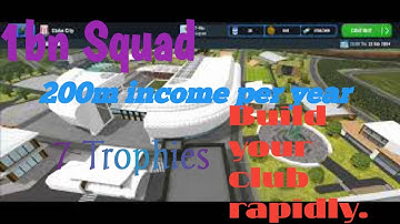 How to Build Your Custom Clubs and Small Teams easily. soccer manager 2023 tips.