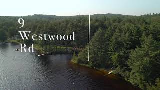 Beautiful Maine Real Estate - 9 Westwood Rd, Gray on Little Sebago by Douglas Team - Lakehome Group Real Estate 1,155 views 2 years ago 1 minute, 58 seconds