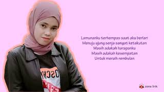 Meraih Rembulan  Ressa Cover Nike Ardilla   Lirik 
