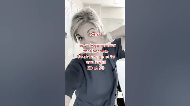 Cuz it has felt like this almost our entire life 🙃 #genx #genxrocks #shorts #80schild #generations