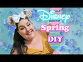 Disney Spring DIY Collab | April 2021