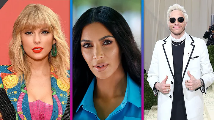 Kim Kardashian PRAISES Taylor Swift and Plays Coy ...