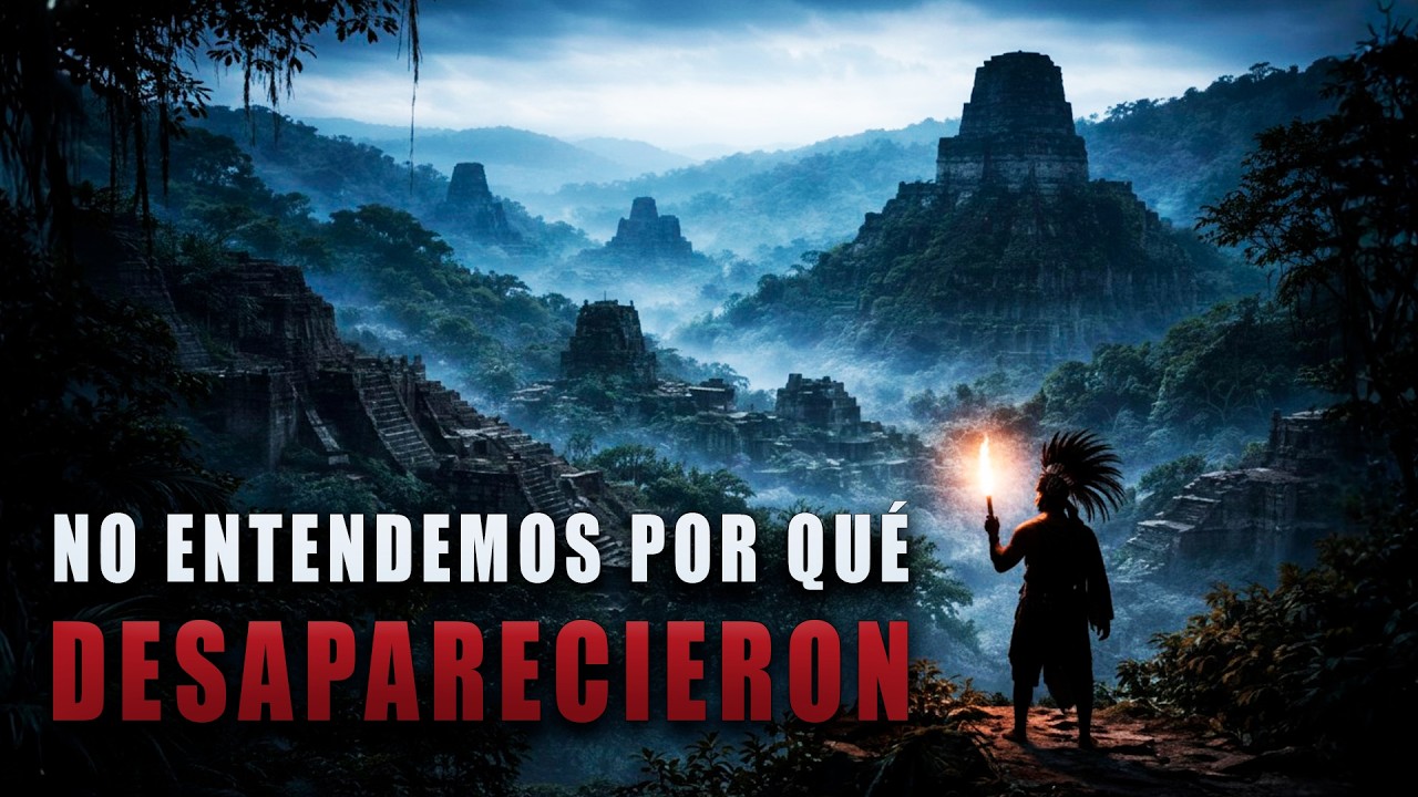 MAYAS: La Verdad Detrás Del Colapso (sin romanticismo) | Historia Para Dormir