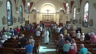 12th Sunday in Ordinary Time - June 20th & 21st, 2026