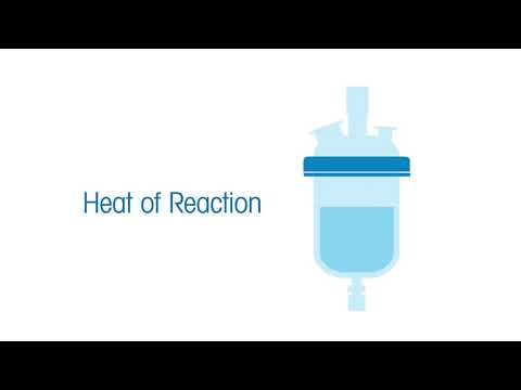 What is Heat of Reaction or Reaction Enthalpy? - Video Explanation - METTLER TOLEDO - EN